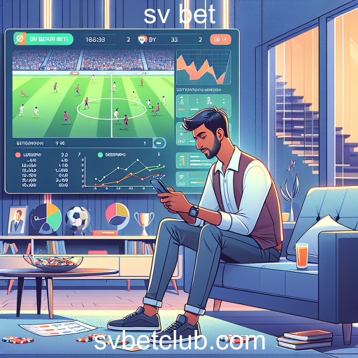 O Crescimento das Apostas Esportivas na SV Bet